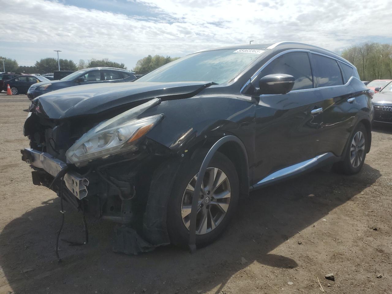 NISSAN MURANO S