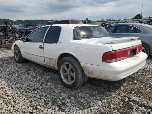 Vin: 1melm62w1sh624477, lot: 56720625, mercury cougar xr7 19952