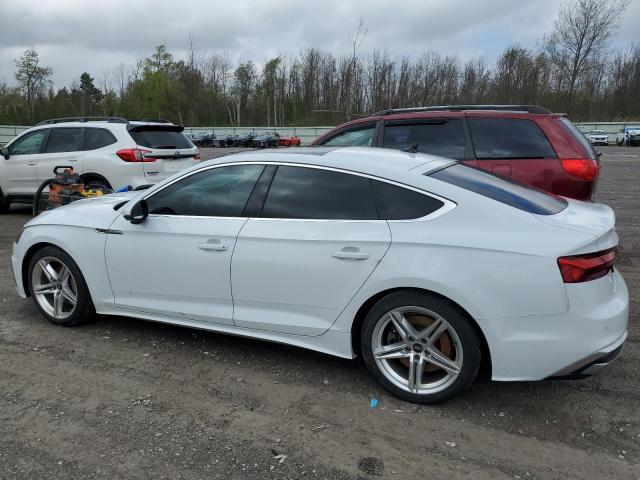 Vin: waufacf59na018118, lot: 55637735, audi a5 premium plus 45 20222