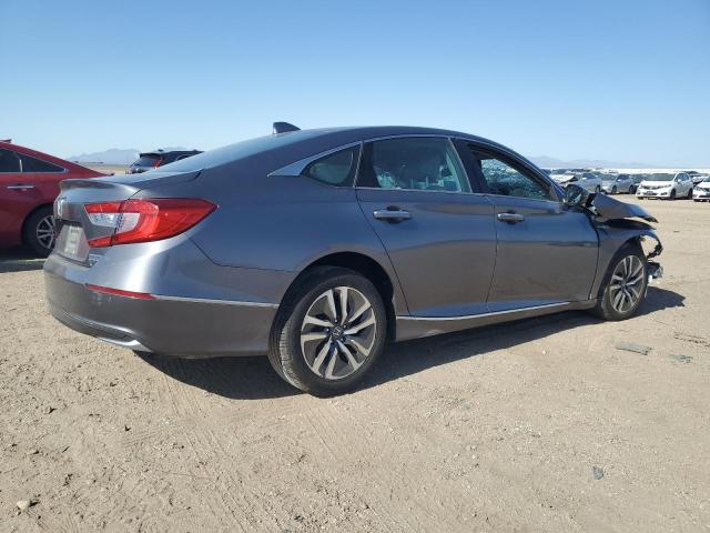 Vin: 1hgcv3f96ja007456, lot: 58778765, honda accord touring hybrid 20183