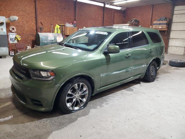 Vin: 1c4rdjdg3kc739275, lot: 56864795, dodge durango gt 2019 img_1