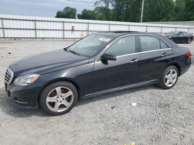 2014 MERCEDES-BENZ E 350 4MAT - WDDHF8JB4EA876139