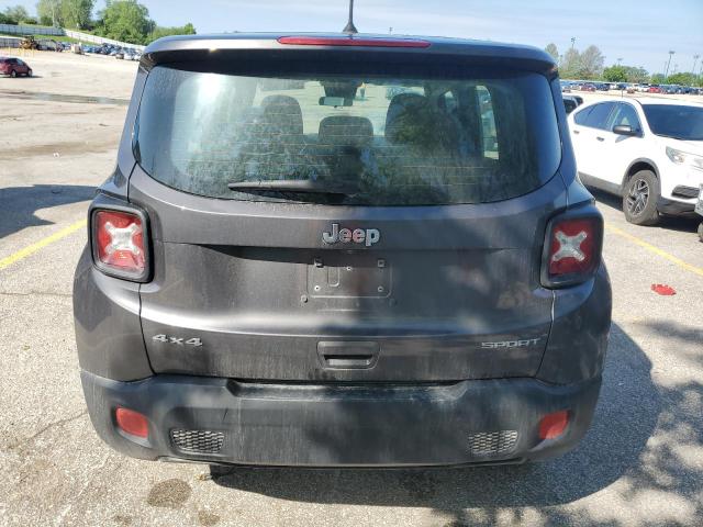 2018 JEEP RENEGADE S ZACCJBAB1JPH76817