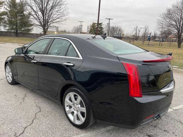 Vin: 1g6aa5ra7d0145569, lot: 58022395, cadillac ats 20133