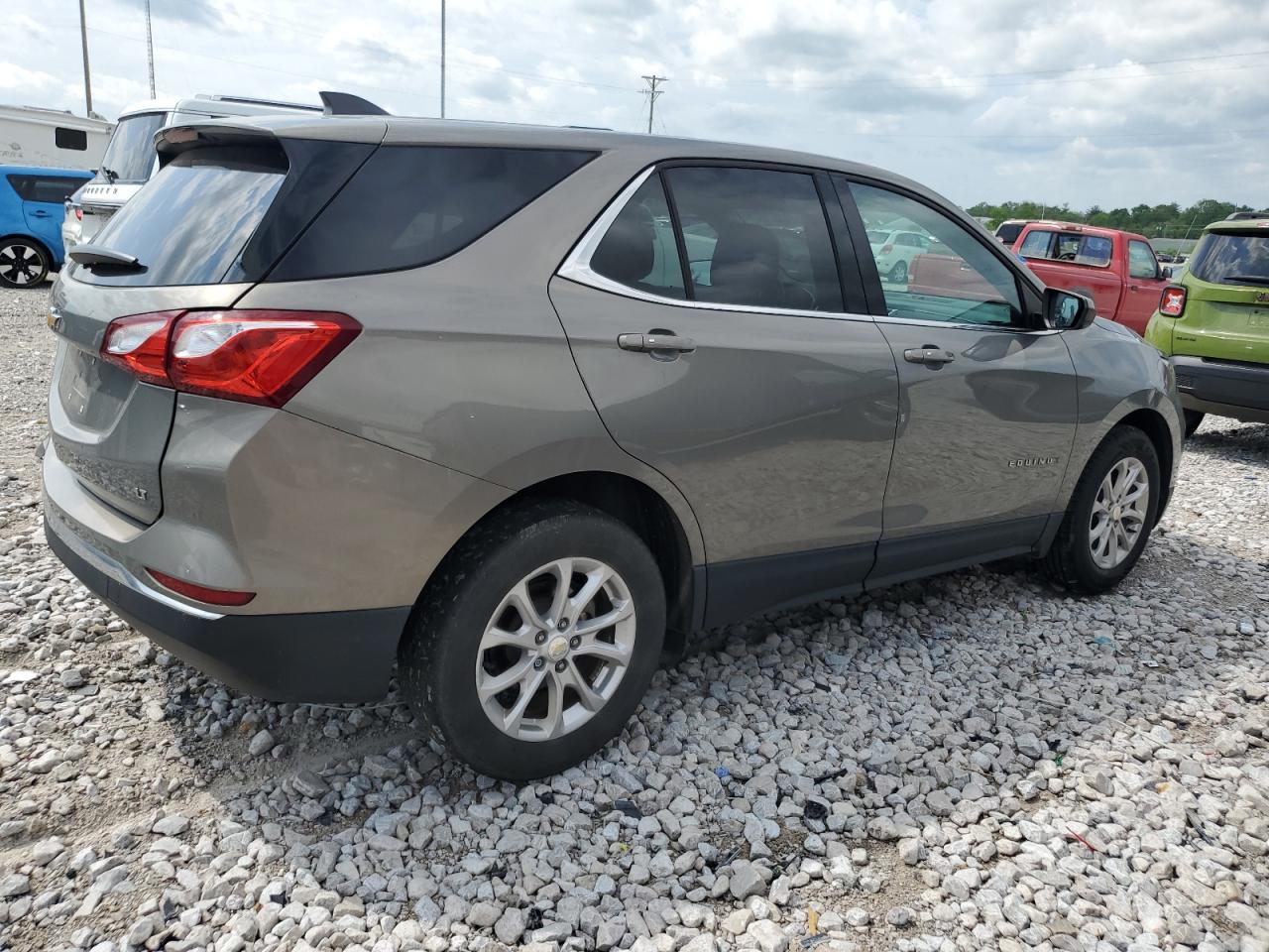 CHEVROLET EQUINOX 2018
