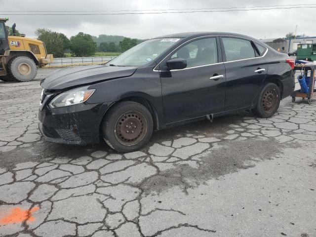 Vin: 3n1ab7ap6gy217090, lot: 55502755, nissan sentra s 2016 img_1