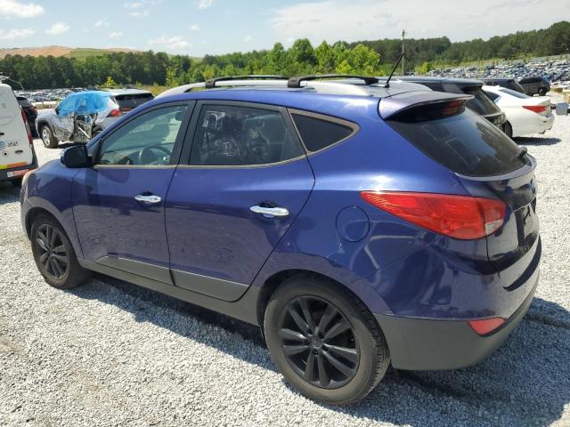 Vin: km8ju3acxdu549749, lot: 57340905, hyundai tucson gls 20132