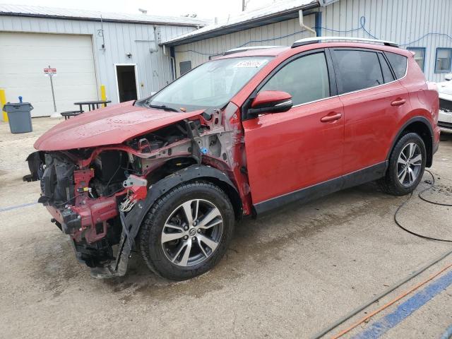Vin: jtmrfrev2hj115493, lot: 57456375, toyota rav4 xle 2017 img_1