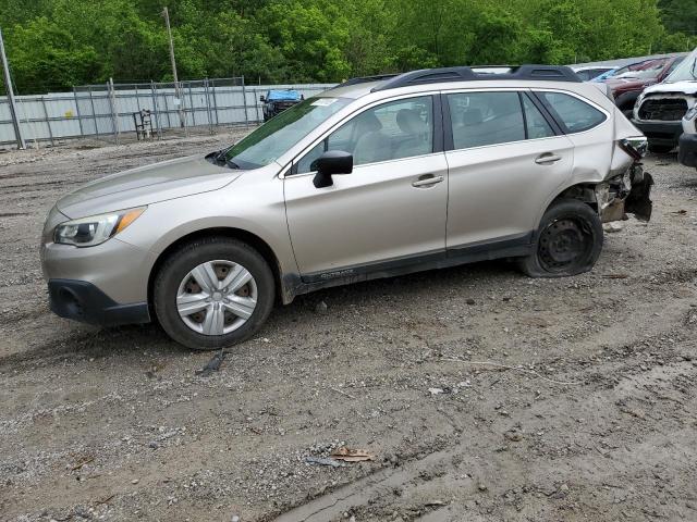 Vin: 4s4bsbac8f3212199, lot: 57773105, subaru outback 2.5i 2015 img_1