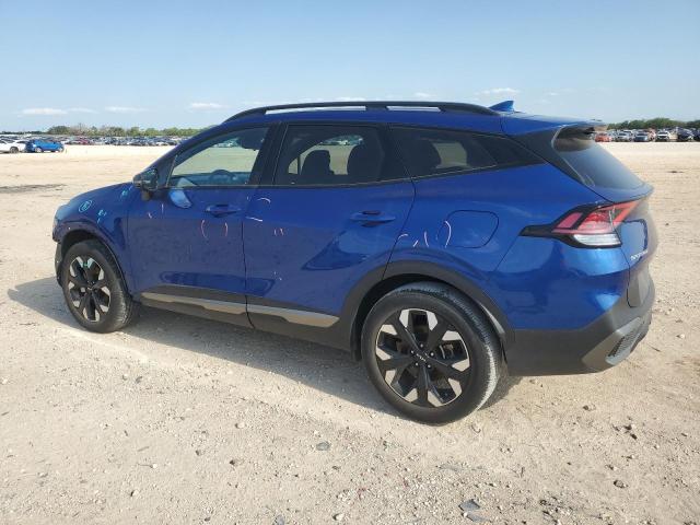 Vin: 5xyk6caf2pg005474, lot: 55503575, kia sportage x x line 20232