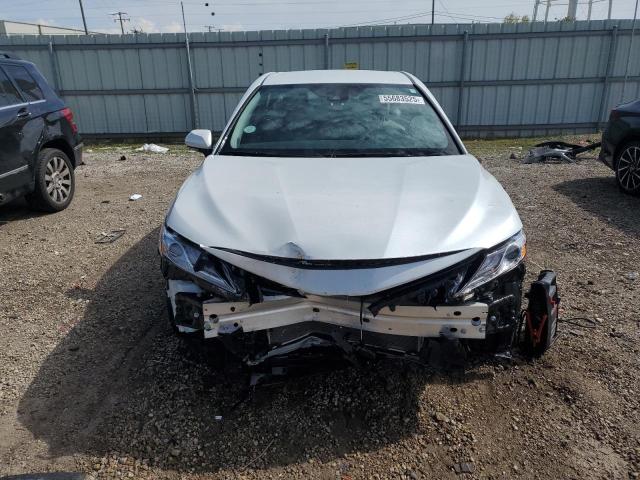2021 TOYOTA CAMRY XLE 4T1F11AK5MU427004