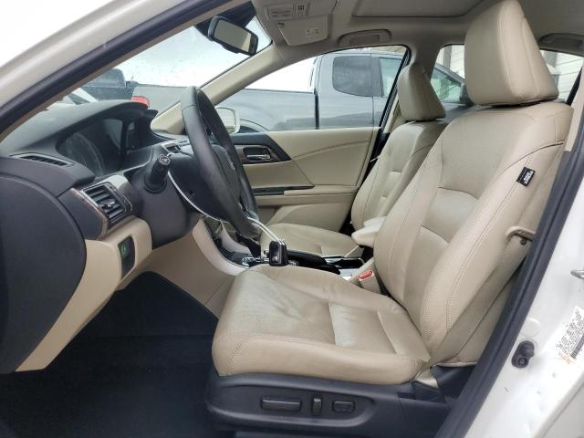 2017 HONDA ACCORD EXL - 1HGCR3F02HA044083