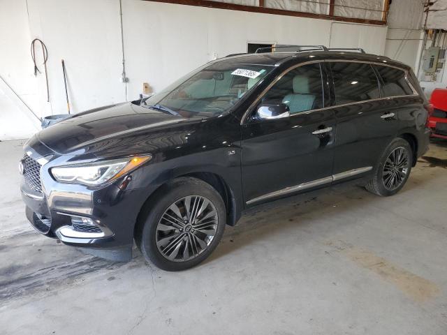Vin: 5n1dl0mm1kc524602, lot: 55071365, infiniti qx60 luxe 2019 img_1