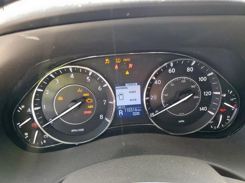2019 NISSAN ARMADA - JN8AY2NC5K9583793