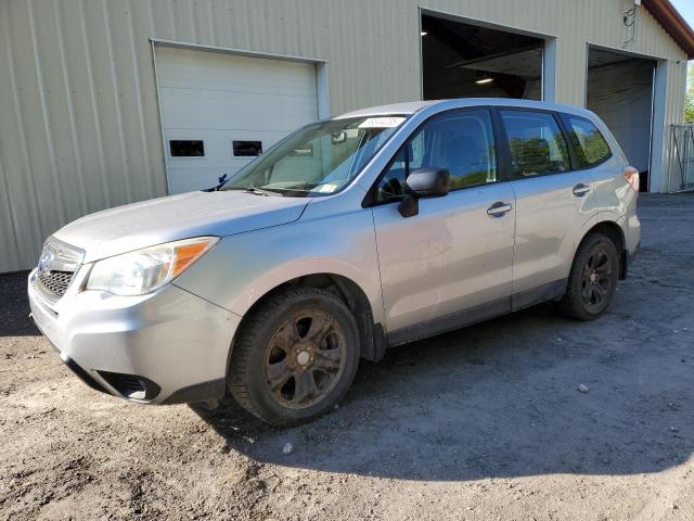 SUBARU FORESTER 2