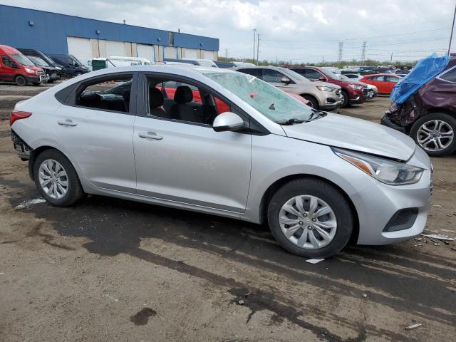 Vin: 3kpc24a67le103722, lot: 53989225, hyundai accent se 20204