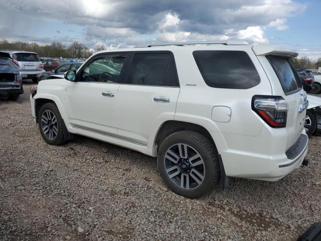 Vin: jteku5jr0n6010440, lot: 55502875, toyota 4runner limited 20222