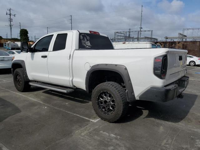 Vin: 5tfrm5f15jx127909, lot: 56242865, toyota tundra double cab sr 20182