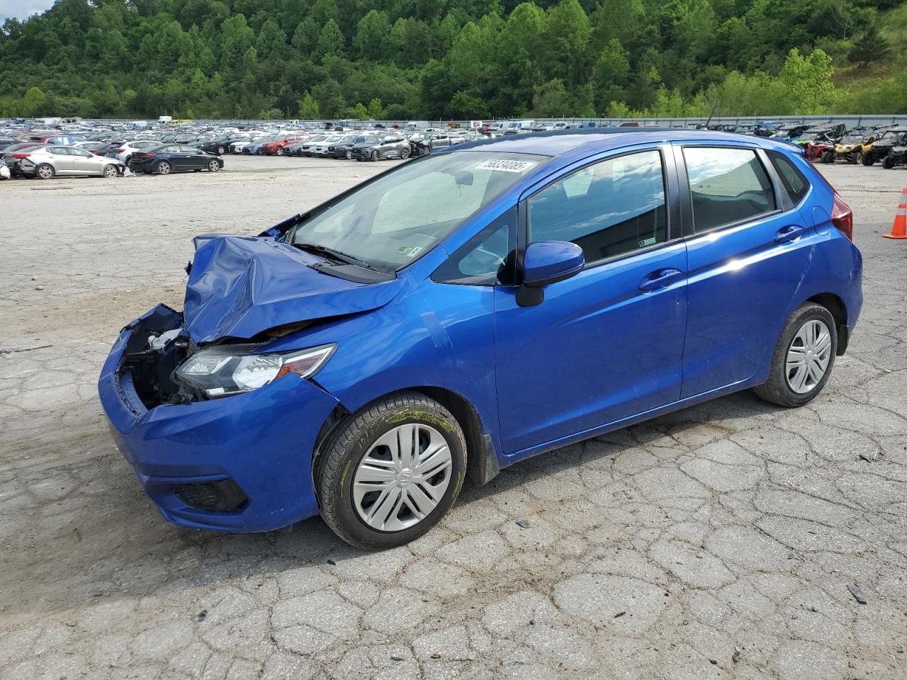 HONDA FIT LX