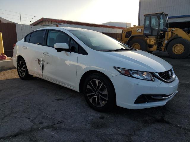 Vin: 19xfb2f84ee249543, lot: 58774535, honda civic ex 20144