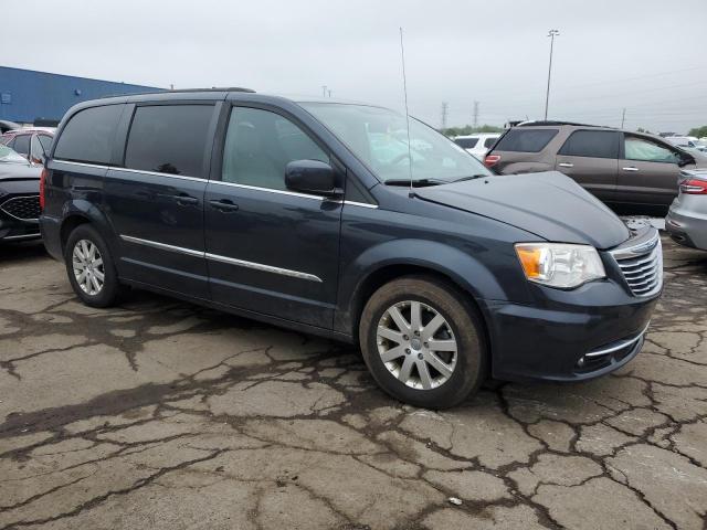 Vin: 2c4rc1bg3er365333, lot: 57674755, chrysler minivan touring 20144