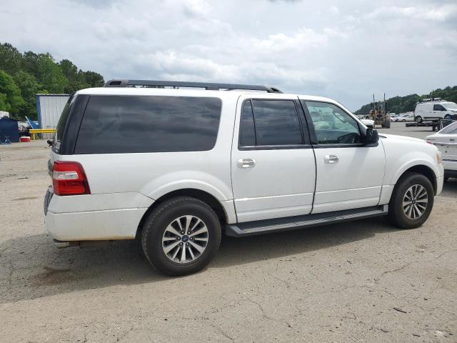 Vin: 1fmjk1ht2hea70287, lot: 56202935, ford expedition el xlt 20173