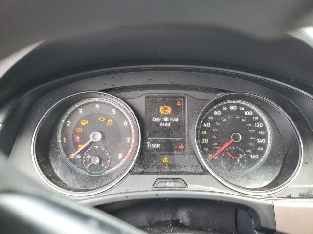 2018 VOLKSWAGEN ATLAS S - 1V2AP2CA6JC592731