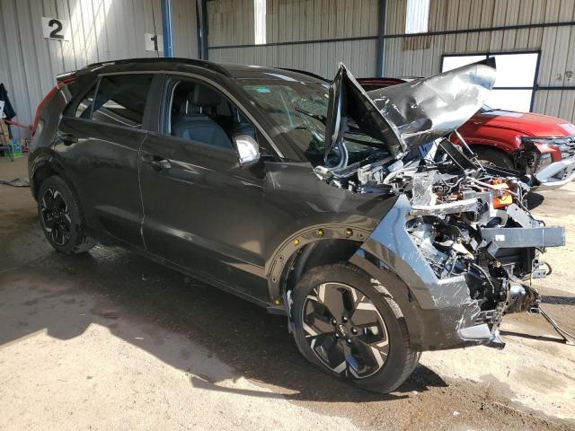 Vin: kndcr3l15p5072480, lot: 55538925, kia niro wind wind 20234