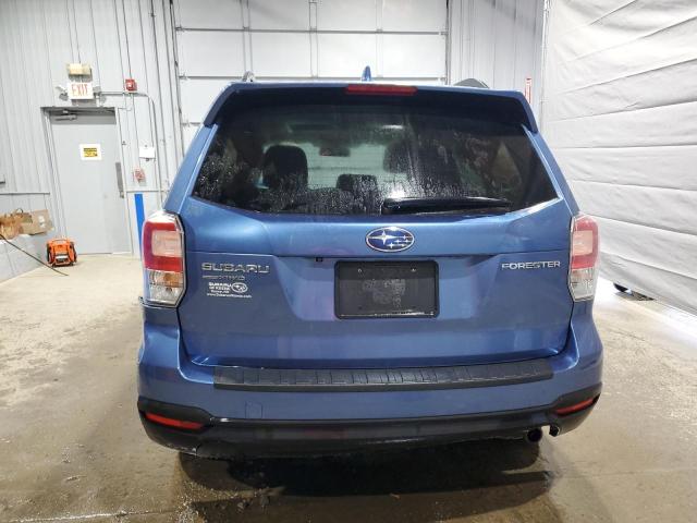 2018 SUBARU FORESTER 2 - JF2SJAEC6JH438234