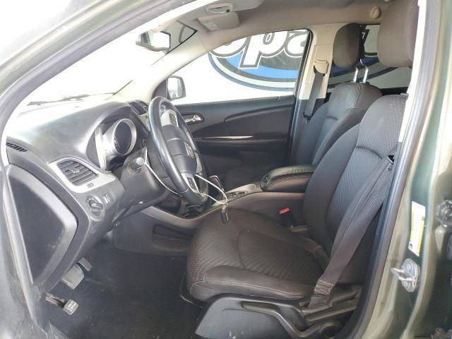 2017 DODGE JOURNEY SE - 3C4PDCAB1HT560712