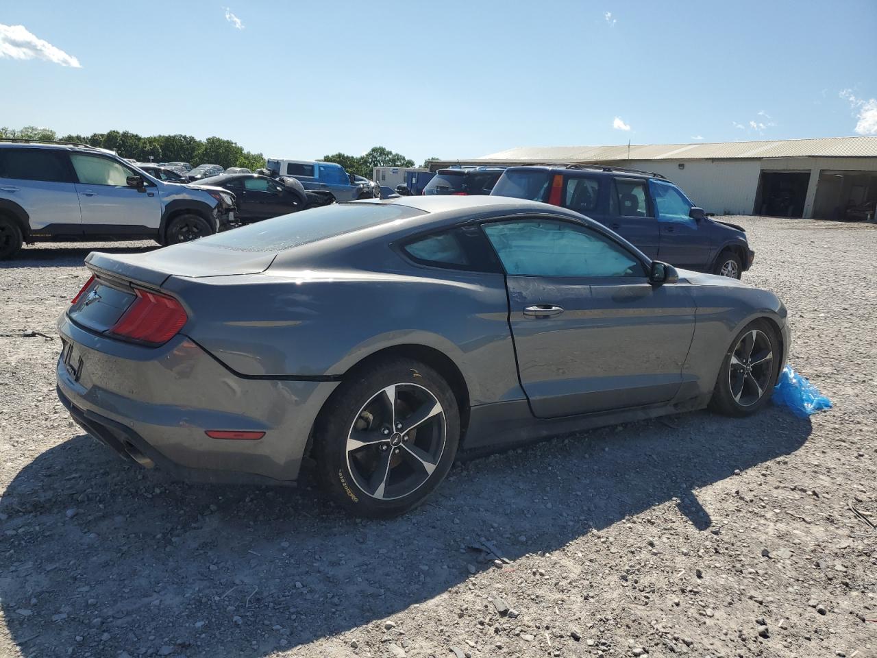 Lot #3301807344 2022 FORD MUSTANG