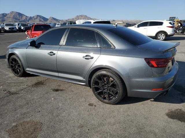 Vin: waukmaf42ja063848, lot: 57817845, audi a4 premium 20182