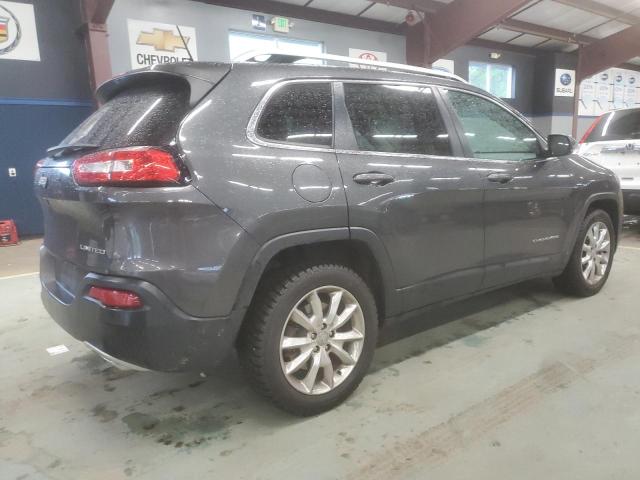 Vin: 1c4pjlds9fw573512, lot: 56278595, jeep grand cher limited 20153