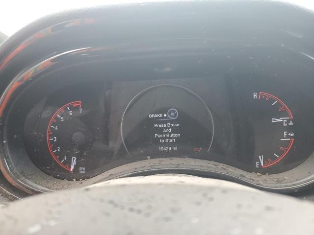 2023 DODGE DURANGO GT - 1C4RDHDG1PC654225