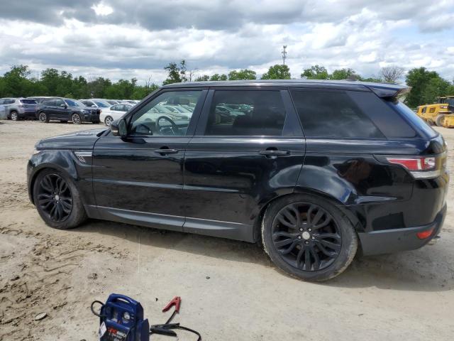 Vin: salwr2vf0ga642031, lot: 57316465, land rover rangerover hse 20162