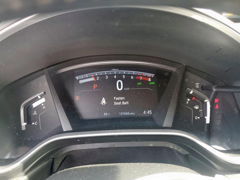 2018 HONDA CR-V EXL - 7FARW1H89JE045712