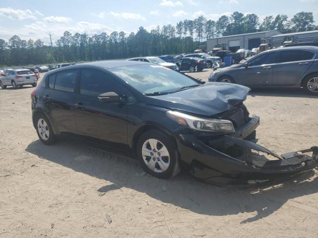 Vin: knafk5a88h5708997, lot: 57807425, kia forte lx 20174