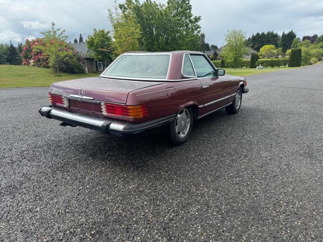 Vin: wdbba45cxfa031970, lot: 57814665, mercedes-benz sl-class sl 19854
