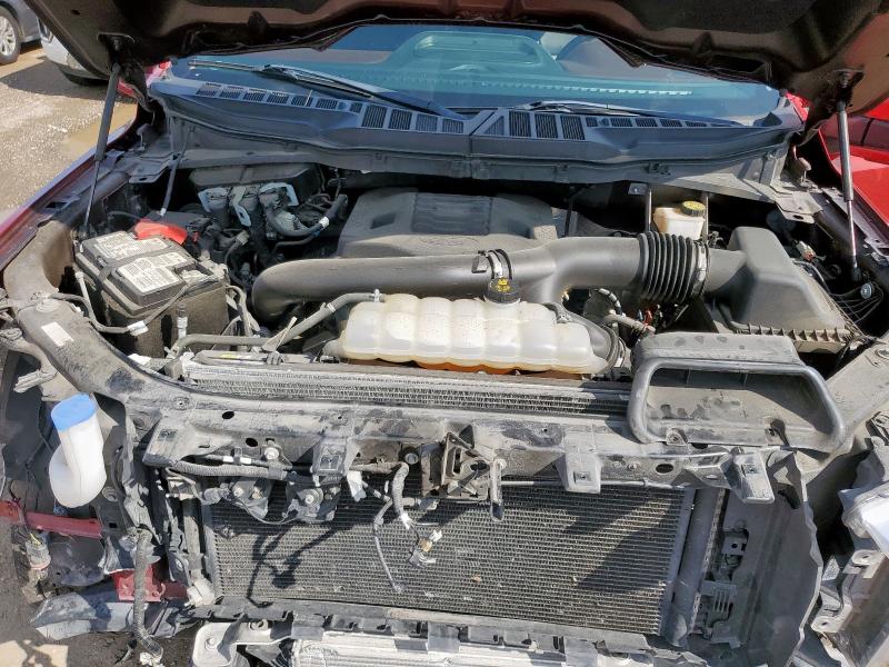 2022 FORD F150 SUPER 1FTFW1E88NFA11166