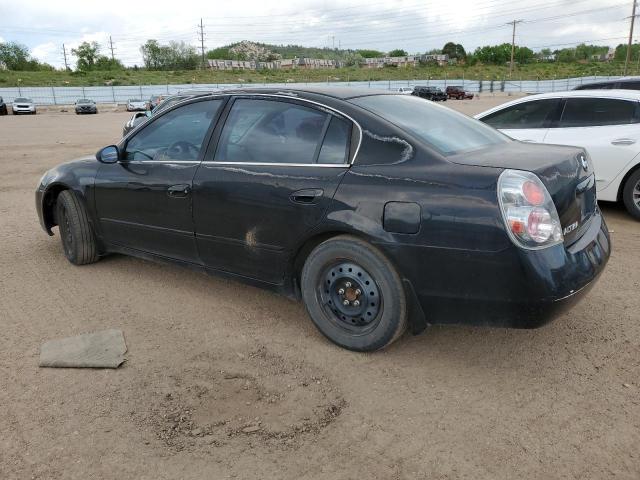 NISSAN ALTIMA S 2006 black sedan 4d gas 1N4AL11D36C250879 photo #3