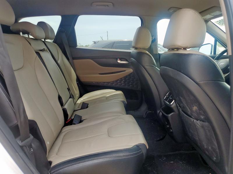 2019 HYUNDAI SANTA FE S - 5NMS33AD2KH096638