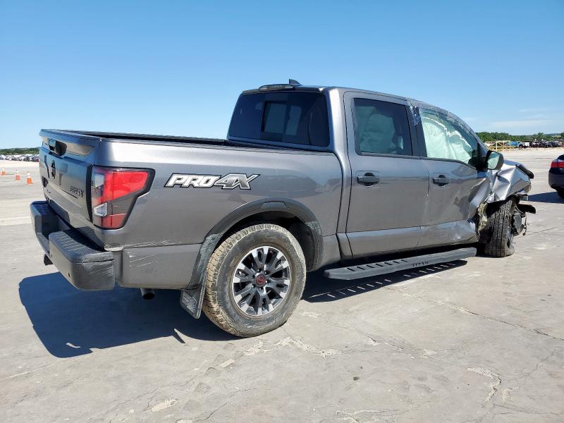 Vin: 1n6aa1ed1pn104669, lot: 57954215, nissan titan sv 20233