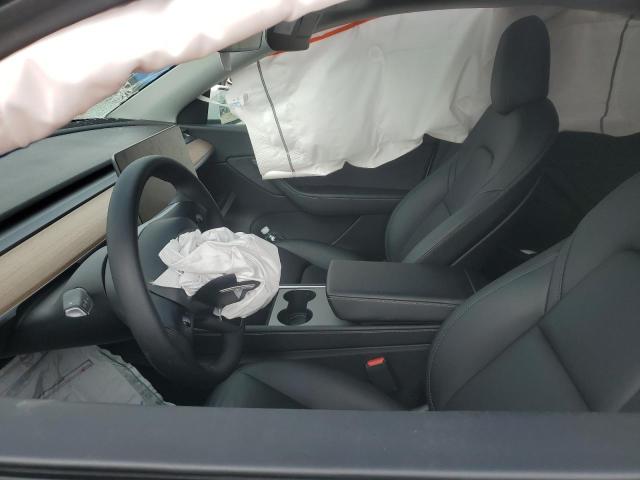 2022 TESLA MODEL Y - 7SAYGAEE0NF366416