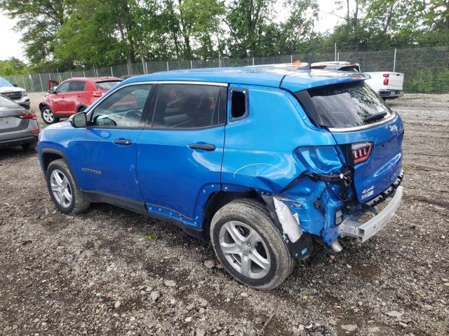 2024 JEEP COMPASS SP - 3C4NJDAN5RT576865