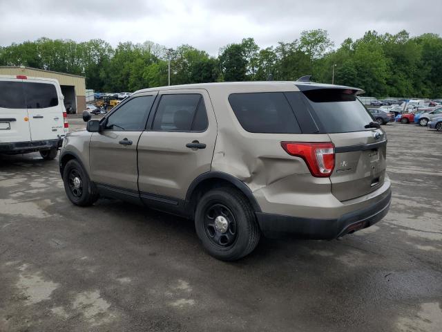 Vin: 1fm5k8ar0ggc07903, lot: 57298705, ford explorer police interceptor 20162