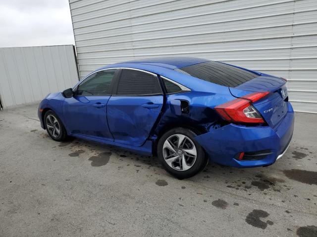 Vin: 2hgfc2f68lh527844, lot: 58668765, honda civic lx 20202