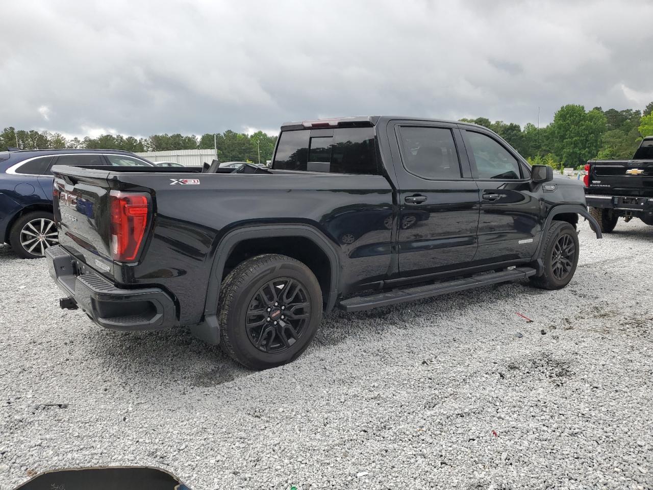 GMC SIERRA K1500 ELEVATION