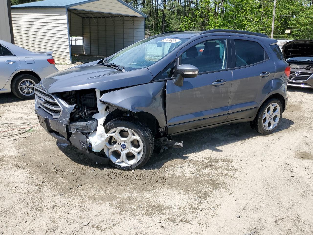 FORD ECOSPORT SE