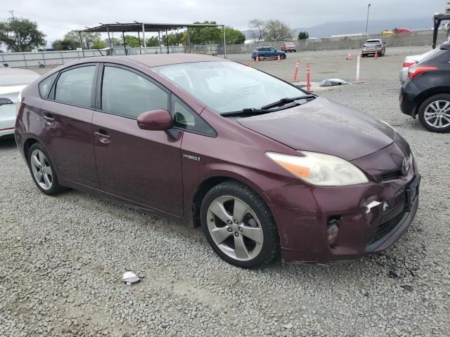Vin: jtdkn3du8d5582575, lot: 54888095, toyota prius 20134