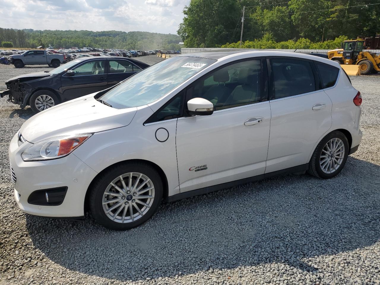 FORD C-MAX PREMIUM SEL